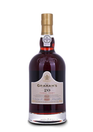 Graham's 20 Year Old Tawny Port
