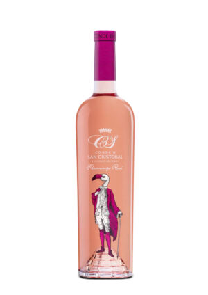 Conde de San Cristóbal Flamingo Rosé 2024
