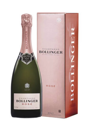 Bollinger Brut Rosé en Estuche