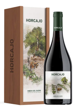 Horcajo 2022 en Estuche de Madera