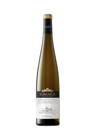 Sommos Colección Gewürztraminer 2025