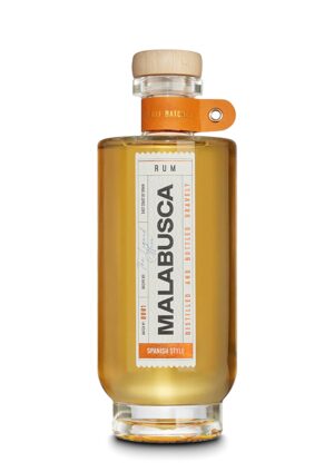 Ron Malabusca Spanish Rum 8 Years