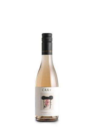 CARE Solidarity Rosé 2024 Media Botella