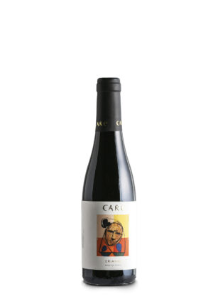 Care Crianza 2021 Media Botella