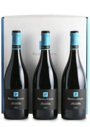 Parada de Atauta 2021 en Estuche de 3 Botellas