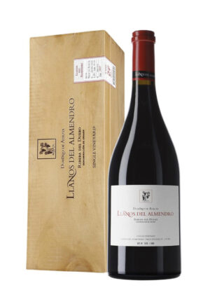 Llanos del Almendro 2018 - Colección Single Vineyards de Dominio de Atauta