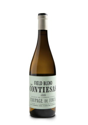 Viñas del Cénit Field Blend Las Contiesas Blanco 2023