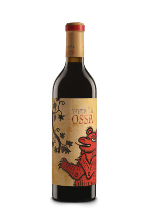 Venta La Ossa Tempranillo 2018