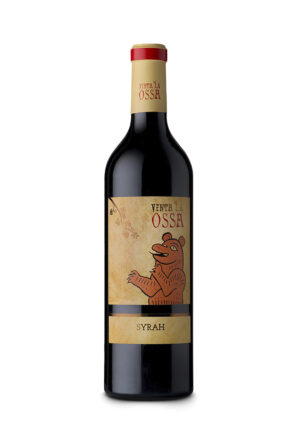 Venta La Ossa Syrah 2019