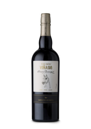 Álvaro Domecq Pedro Ximénez Viña 98
