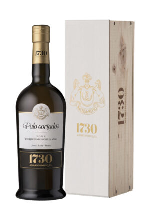 Álvaro Domecq 1730 Palo Cortado VORS en Estuche de Madera