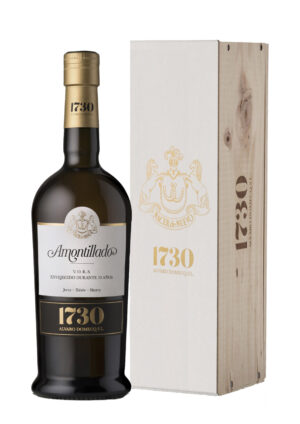 1730 Amontillado VORS en Caja de Madera