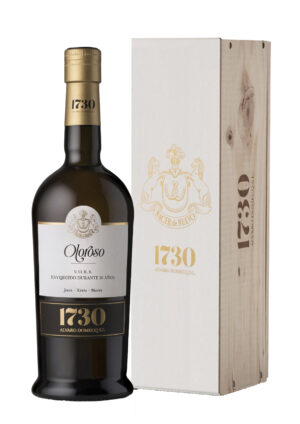 Álvaro Domecq 1730 Oloroso VORS en Estuche de Madera