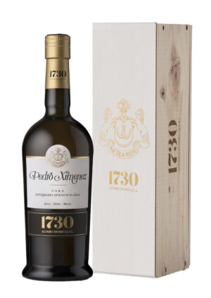 Álvaro Domecq 1730 Pedro Ximénez VORS en Estuche de Madera