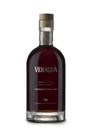 Álvaro Domecq Brandy Veragua Reserva