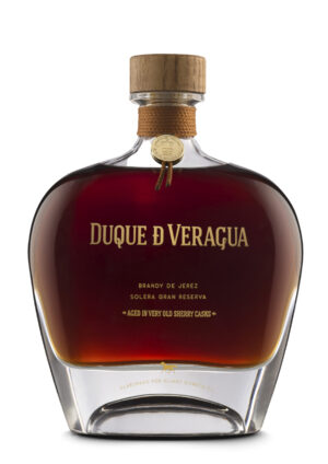Brandy Duque de Veragua Gran Reserva