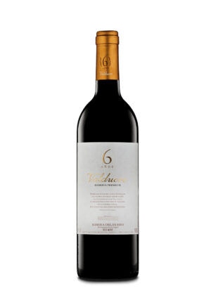 Valduero Reserva Premium 6 Años 2016