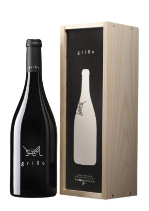 Grillo 2016 en Estuche de Madera