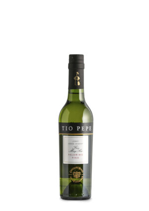 Tío Pepe Media Botella