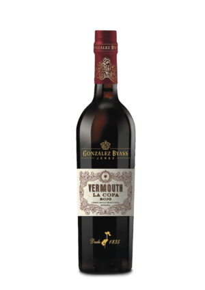 Vermouth La Copa Tinto