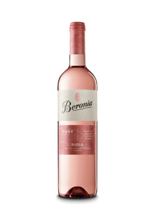 Beronia Allegra Rosado 2023