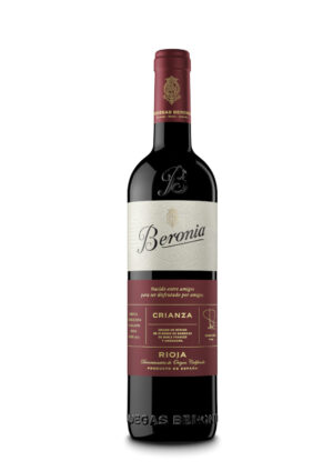 Beronia Crianza 2021