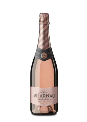 Vilarnau Rosé Delicat Brut Reserva Orgánico