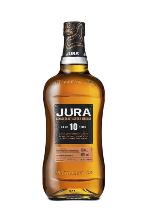 Jura 10 Años