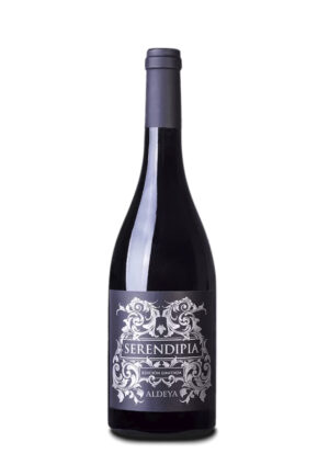 Aylés Varietal Serendipia Syrah 2021 Ecológico