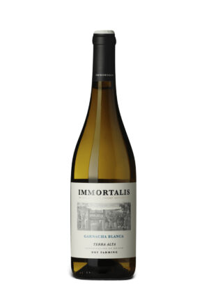 Aylés Immortalis Garnacha Blanca 2024