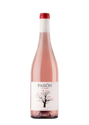 Pasión de Bobal Rosado Organic 2024