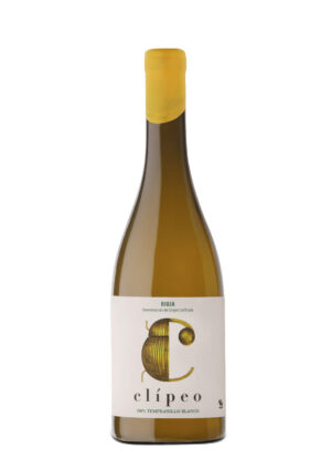 Clípeo Tempranillo Blanco Ecológico 2024