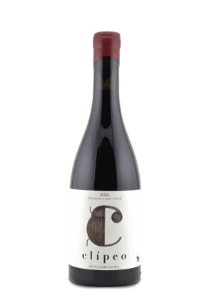 Clípeo Garnacha Cepas Centenarias Ecológico 2022