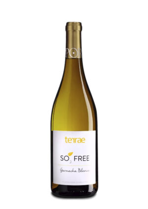 Terrae SO2 Free Garnacha Blanca 2024