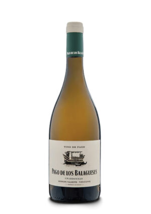 Pago de los Balagueses Chardonnay 2024