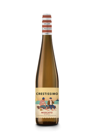 Crestissimo Moscato de Aguja
