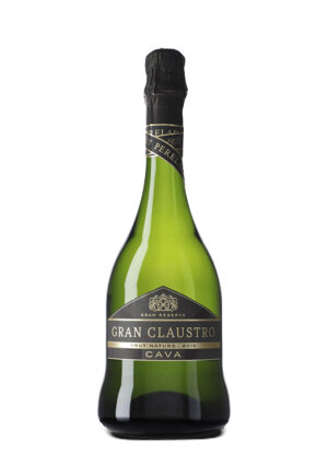 Perelada Gran Claustro Brut Nature Gran Reserva 2019