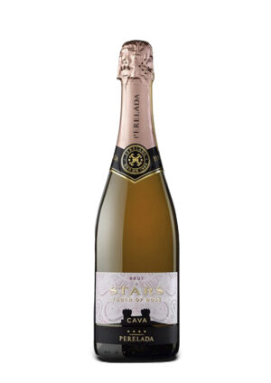 Perelada Stars Touch of Rosé Brut 2022