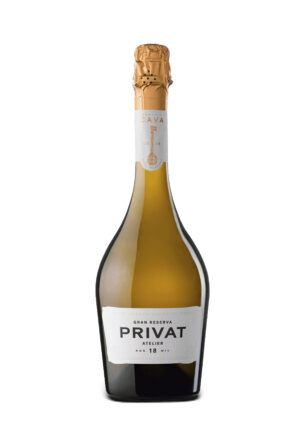Privat Atelier Brut Nature Guarda Superior Reserva 2021
