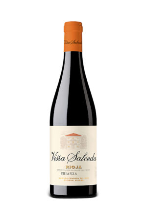 Viña Salceda Crianza 2021