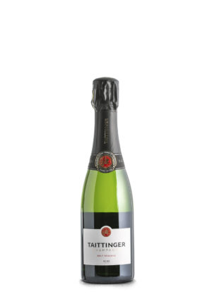 Taittinger Brut Réserve Media Botella