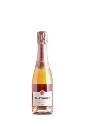 Taittinger Prestige Rosé Media Botella