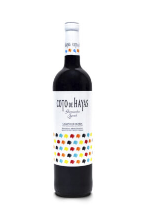 Coto de Hayas Tinto Joven 2024