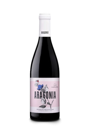 Aragonia Tinto Joven Garnacha 2024
