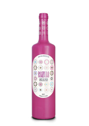 Rozzulo Rosado Semidulce