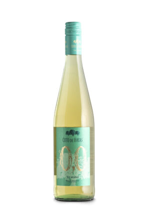 Coto de Hayas 0,0 Blanco 2024