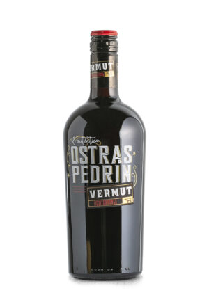 Ostras Pedrín Vermut Tinto