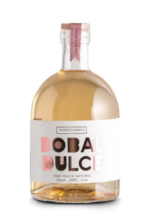 Vicente Gandía Bobal Dulce 2024