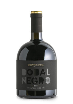 Vicente Gandía Bobal Negro 2022