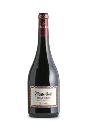 Monte Real Cepas Viejas Tempranillo 2022